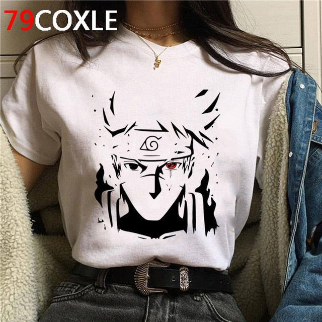 Naruto Japanese-Style T-Shirt - Boruto Merch