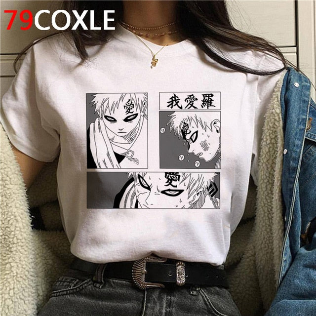 Naruto Japanese-Style T-Shirt - Boruto Merch