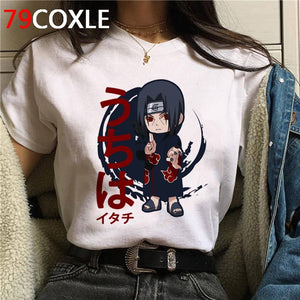 Naruto Japanese-Style T-Shirt - Boruto Merch