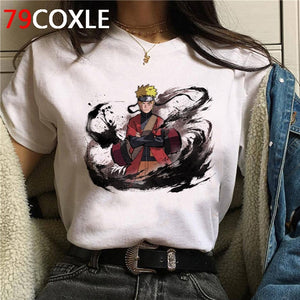 Naruto Japanese-Style T-Shirt - Boruto Merch