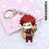 Anime Naruto Keychain Figure - Boruto Merch